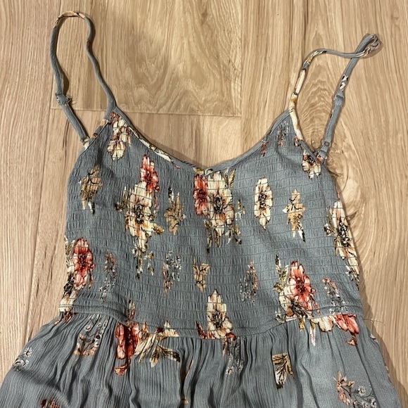 Floral mini sundress - Picture 2 of 4